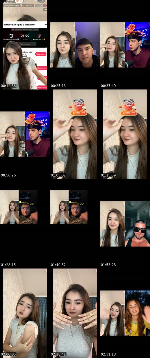 @diaaldbrgn TikTok live from 2026-06-13