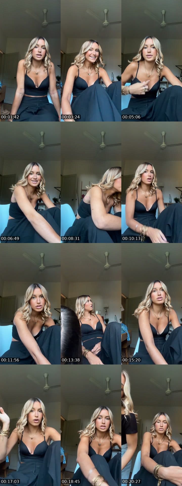 @ch._smn TikTok live stream