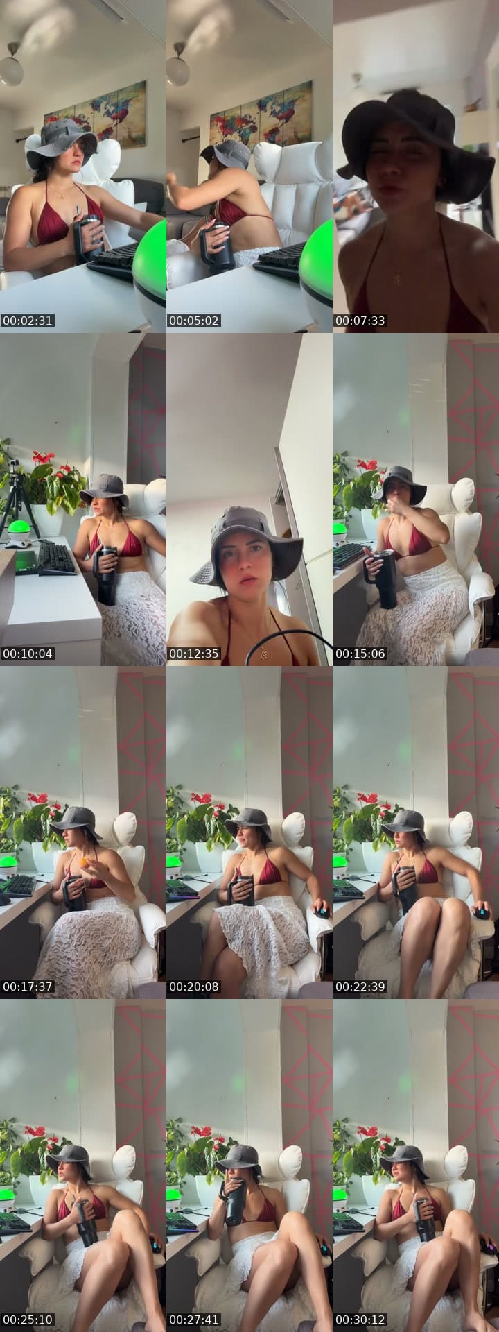 @guachimana TikTok live stream