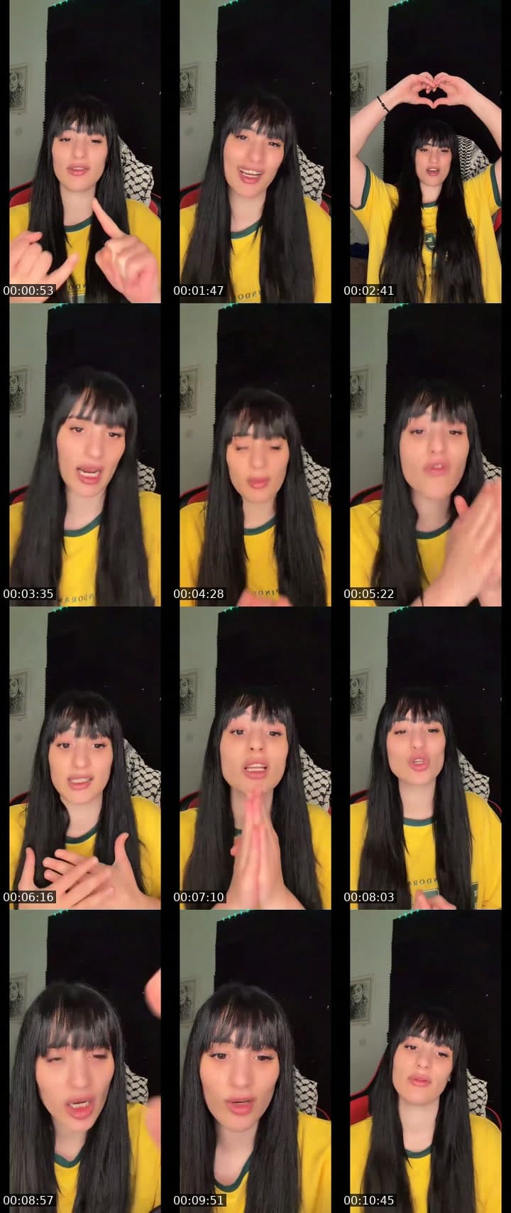 @alsharehan TikTok live stream