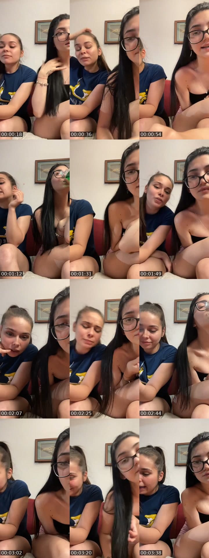 @iliyana.terzieva TikTok live stream