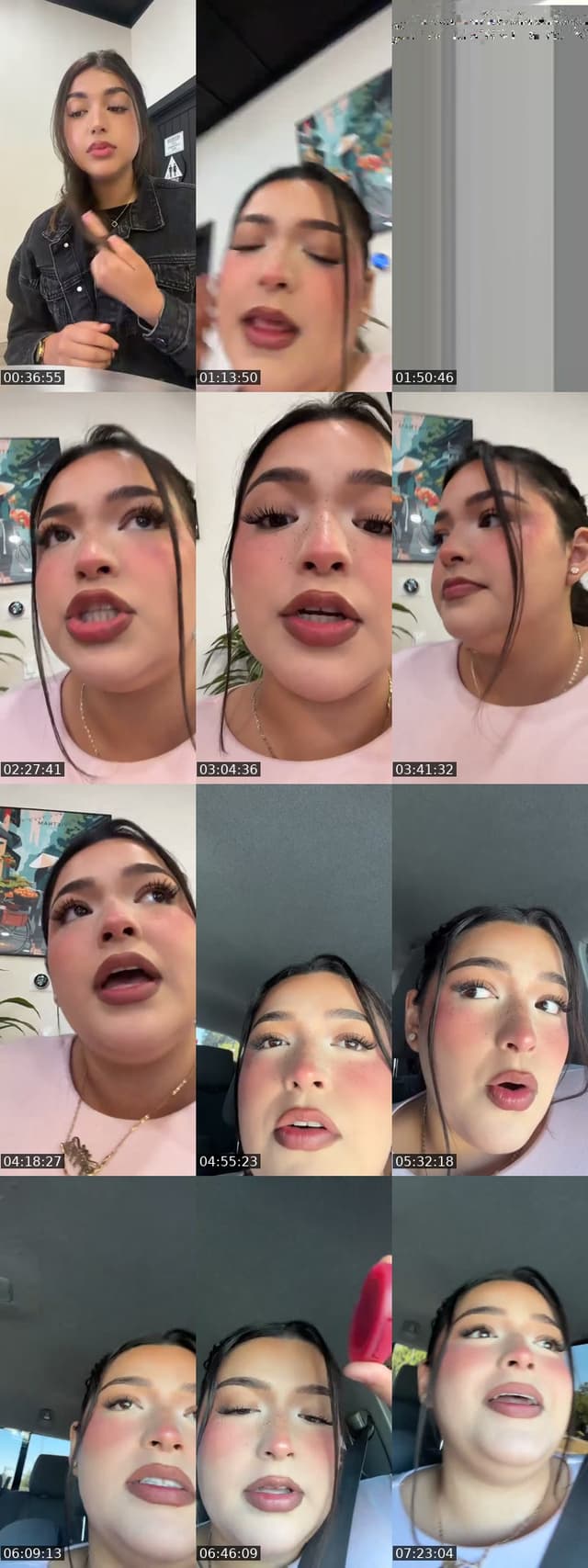 Puerto Rico TikTok live: Grwm by @ciklalyfernandez06