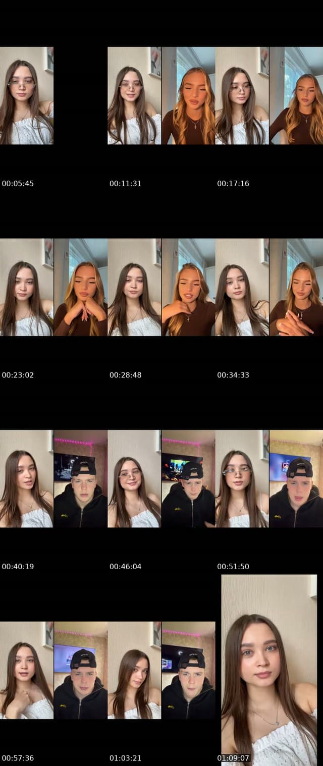 TikTok live: join to my team please 🙏 by @kosteenko