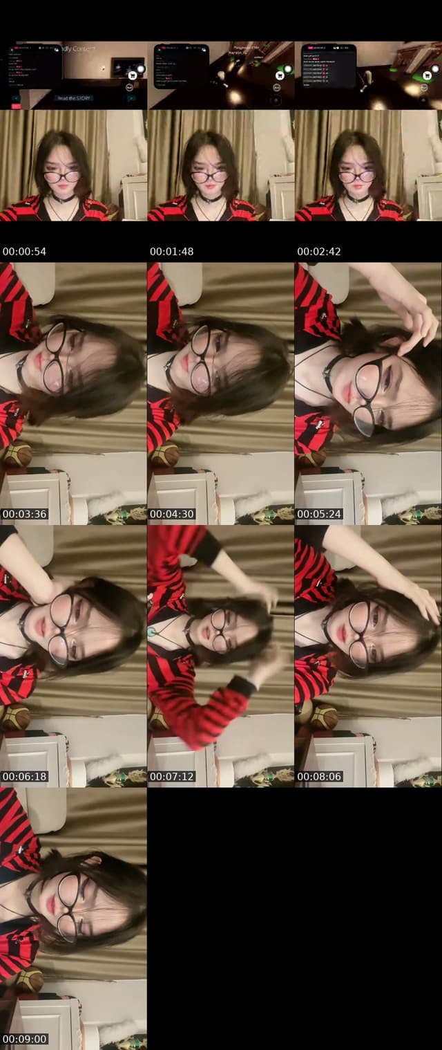 TikTok live: ig @ ichiraa.a by @shyrozl