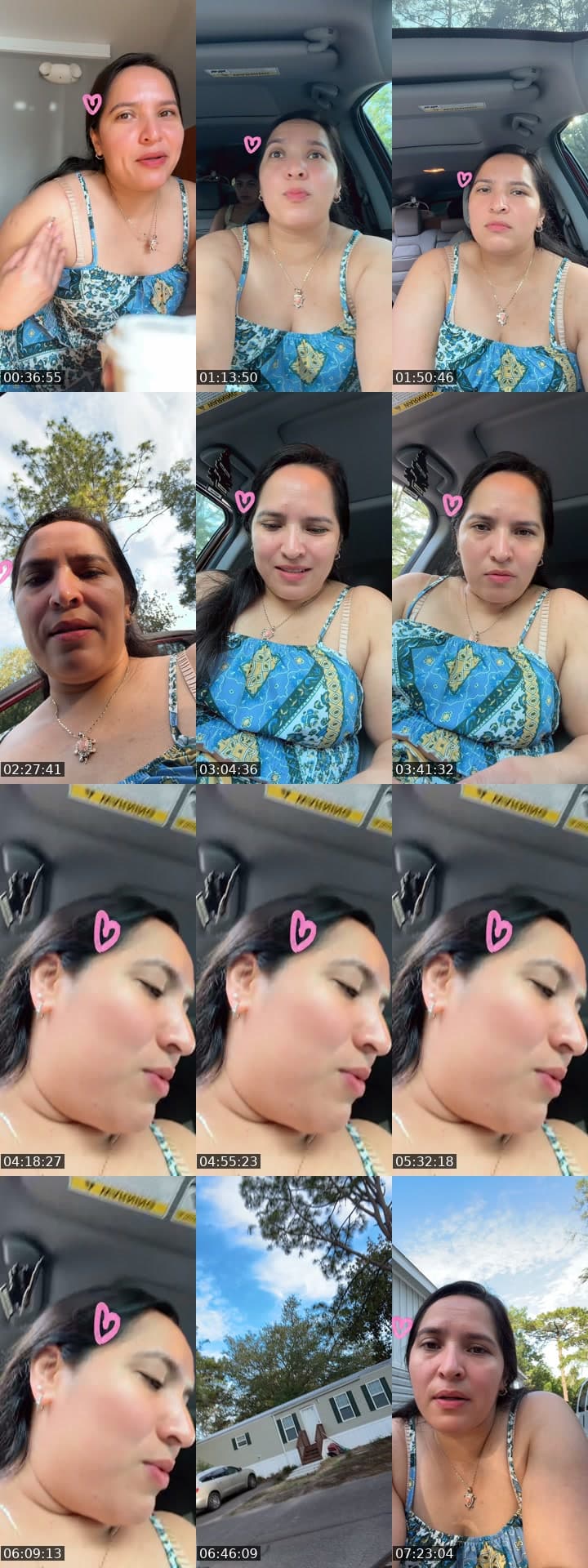 Cosinando con la sureñita