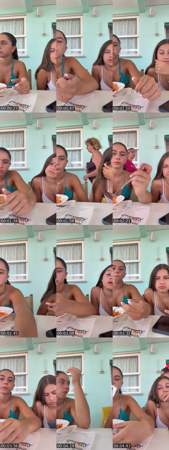 TikTok live: donate! by @giulia_pollarinii