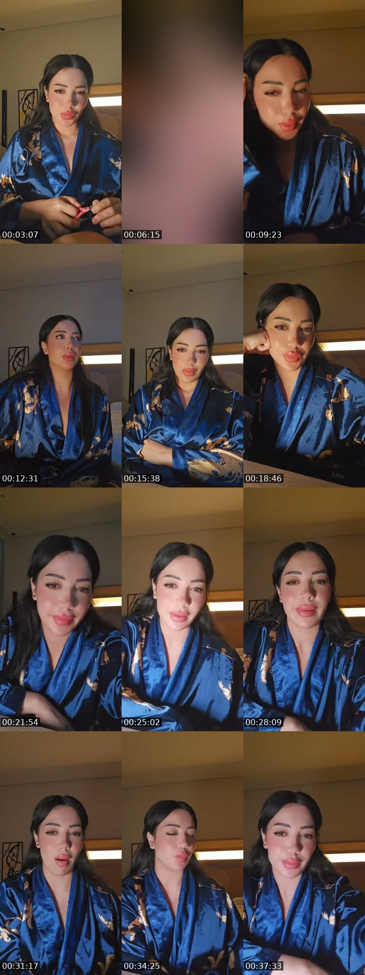 @ghina.el.hajj TikTok live stream