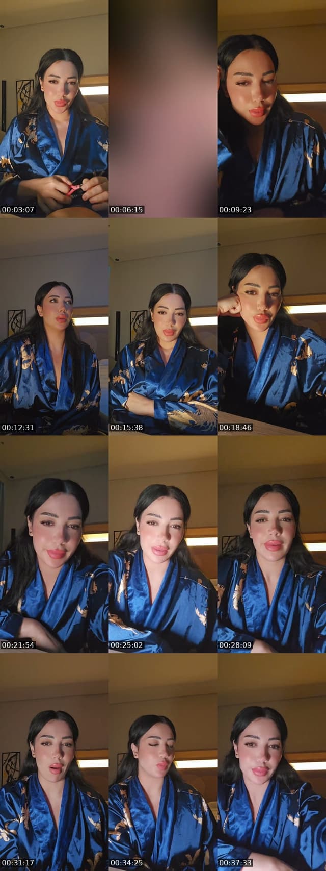@ghina.el.hajj TikTok live from 2026-06-14
