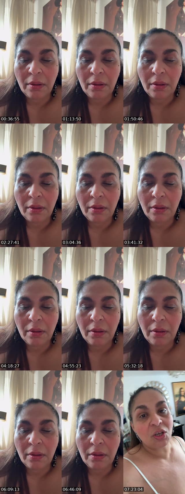 TikTok live: Blessing day by @lauren75forever