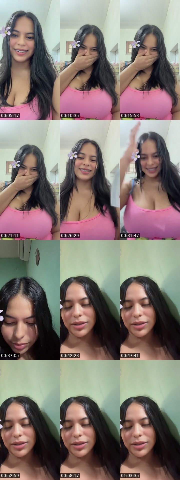 @yolibeth_o TikTok live stream