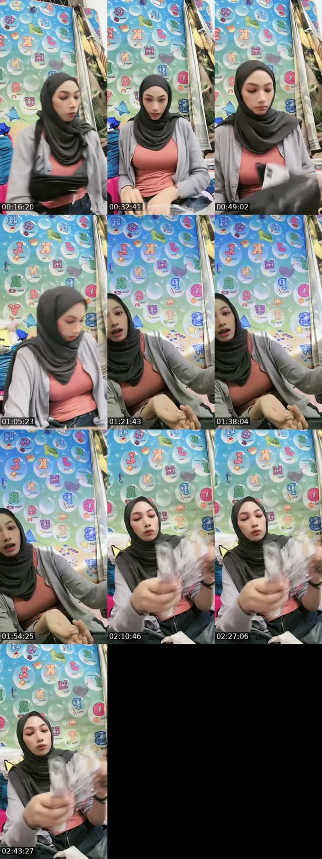 @annzulkefli TikTok live from 2026-06-14