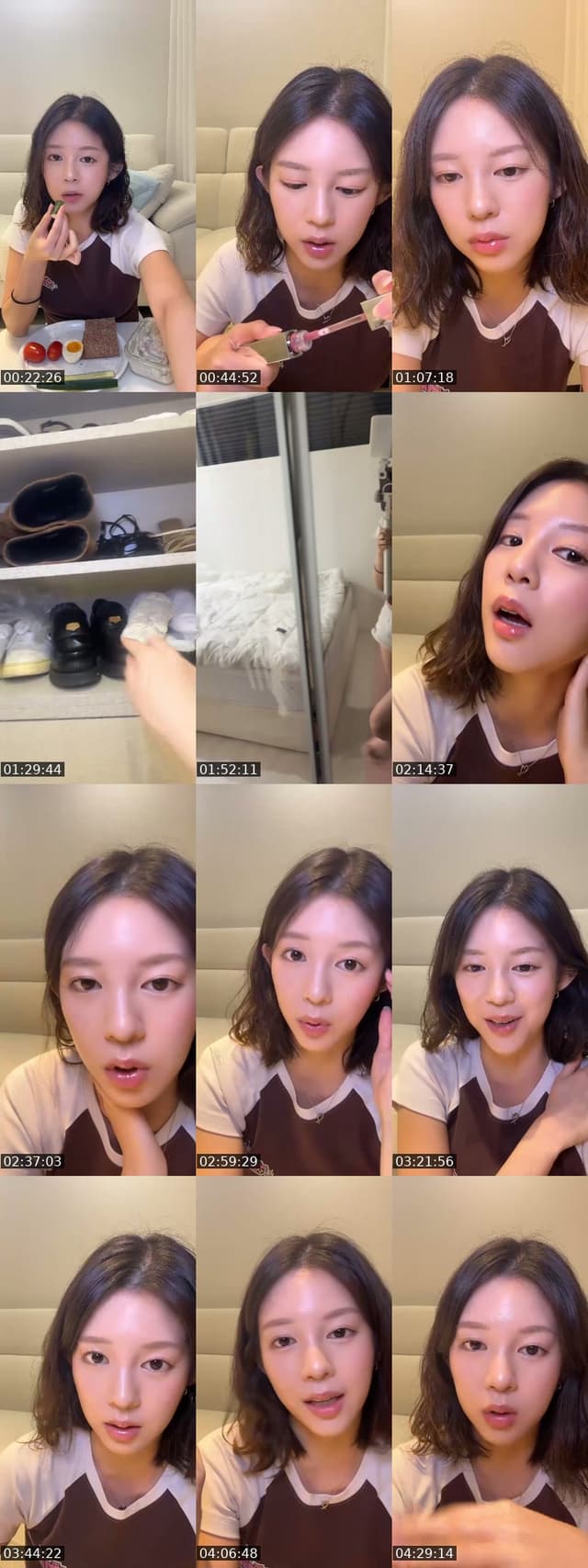 TikTok live: annyeonghaseyo by @daisiesforyu