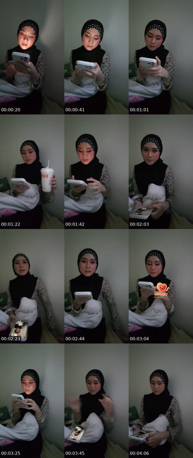 TikTok live: hi by @erinayahyaaa_