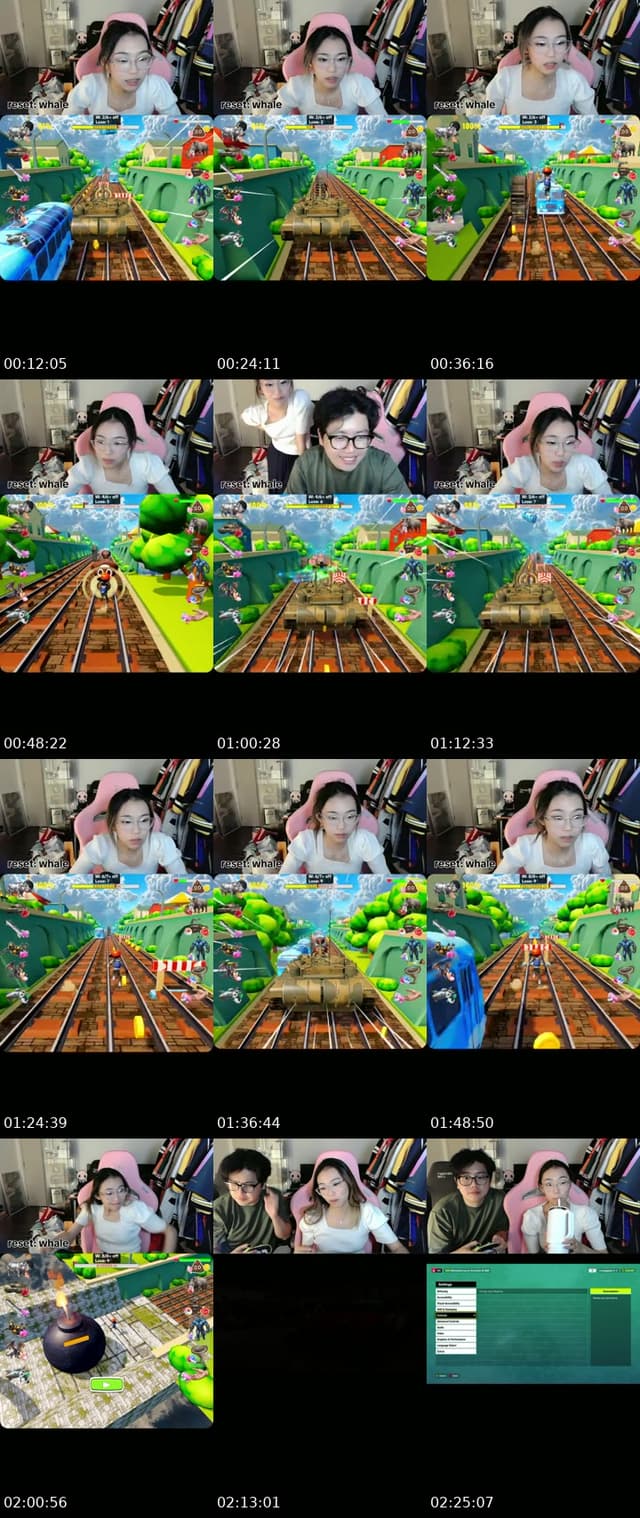 TikTok live: test test by @poetryofroses