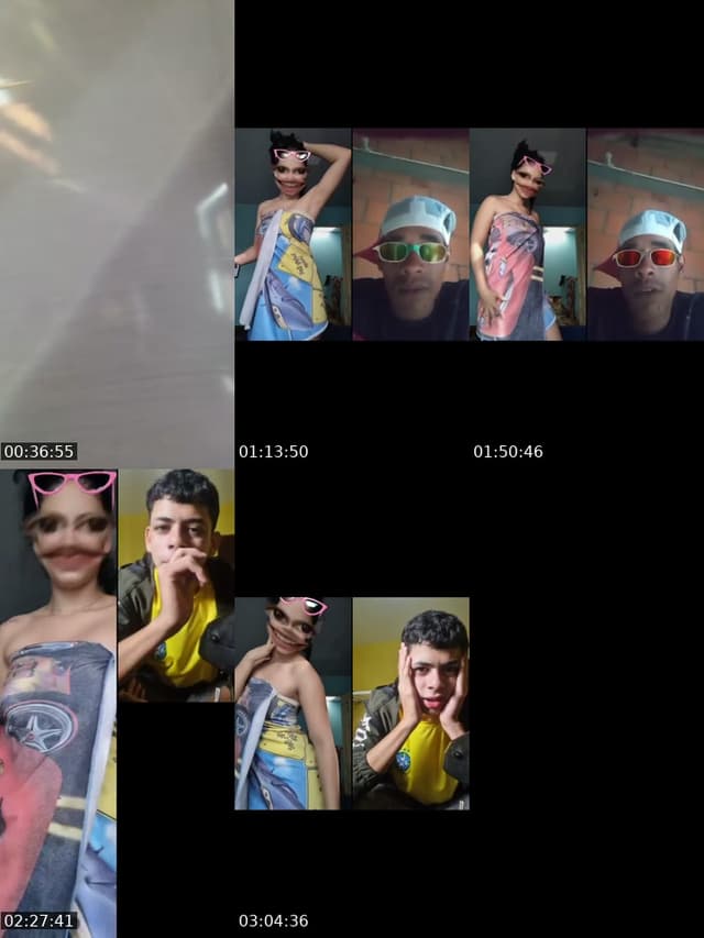 TikTok live: 😁 lleguemos meta like  🎁 by @flacafeliz04
