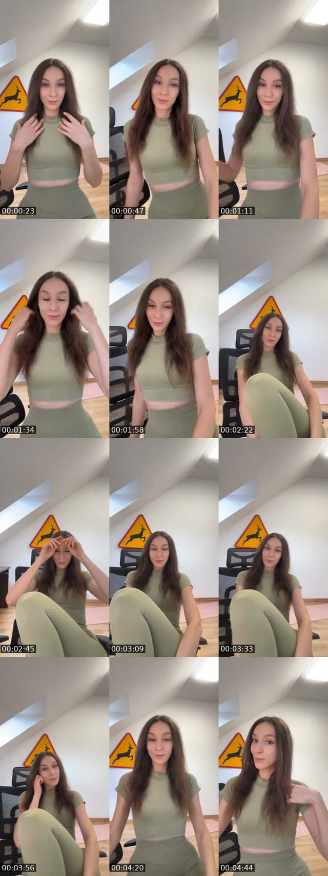 TikTok live: 💪🍑 by @dream.star69
