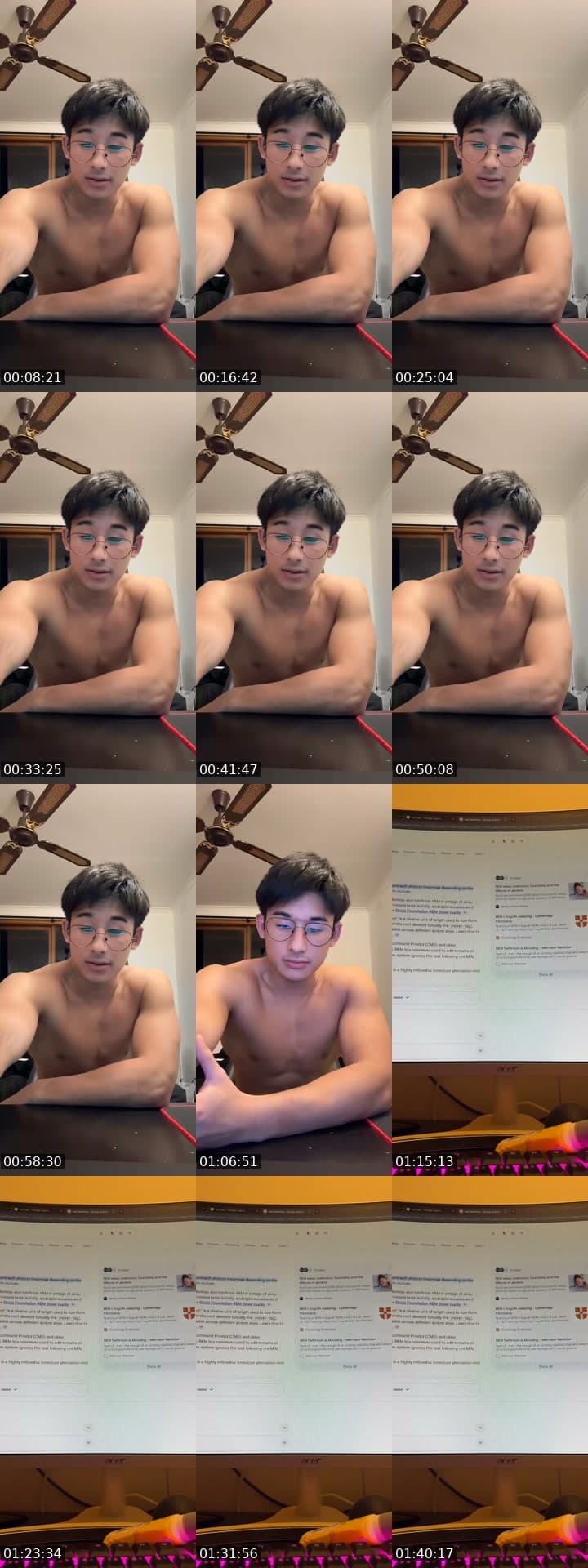 @justinsgainz TikTok live stream