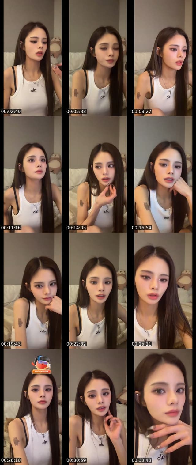 TikTok live: Come join the KOOKIE team✨💕 by @kellykimkim7