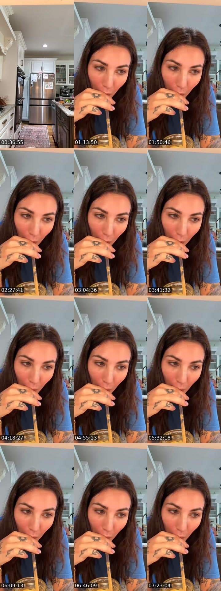 @randdyyll TikTok live stream