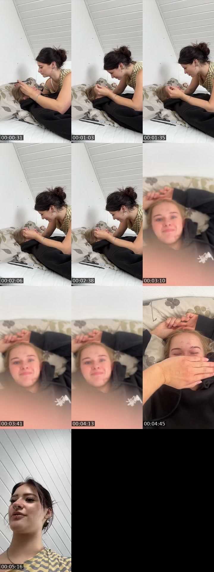 @silja_baudtler TikTok live stream