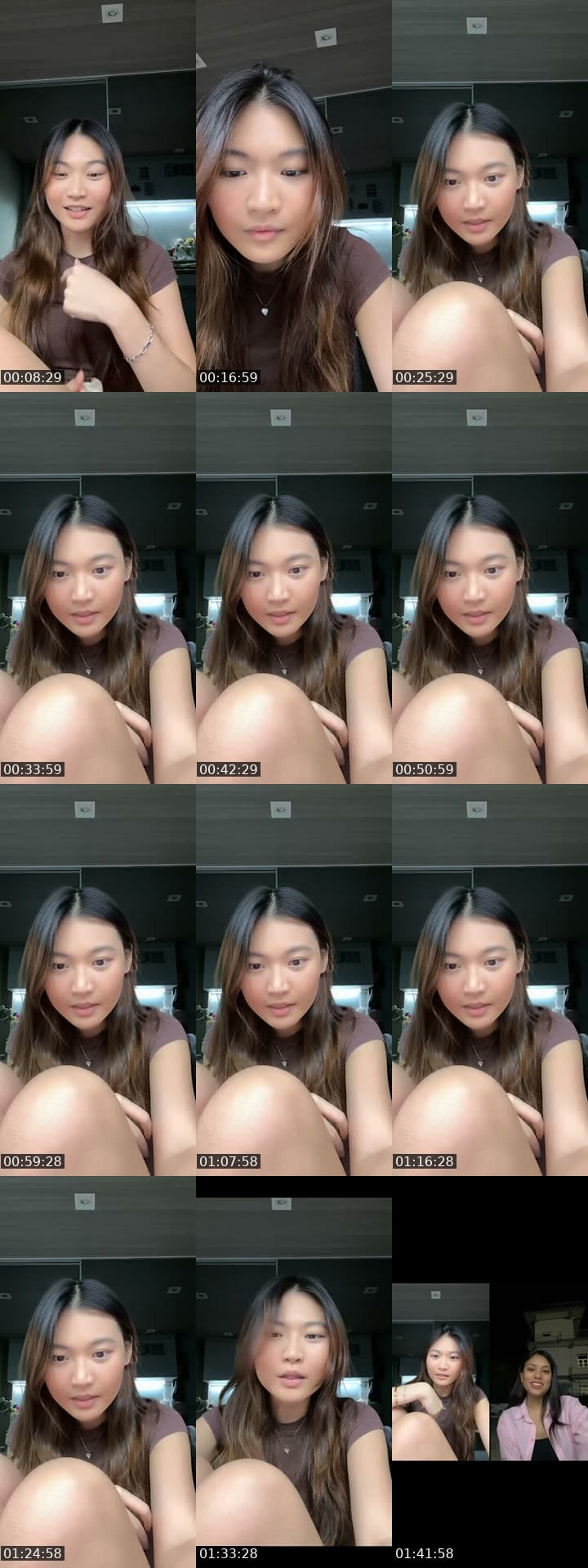 @skucokck TikTok live stream