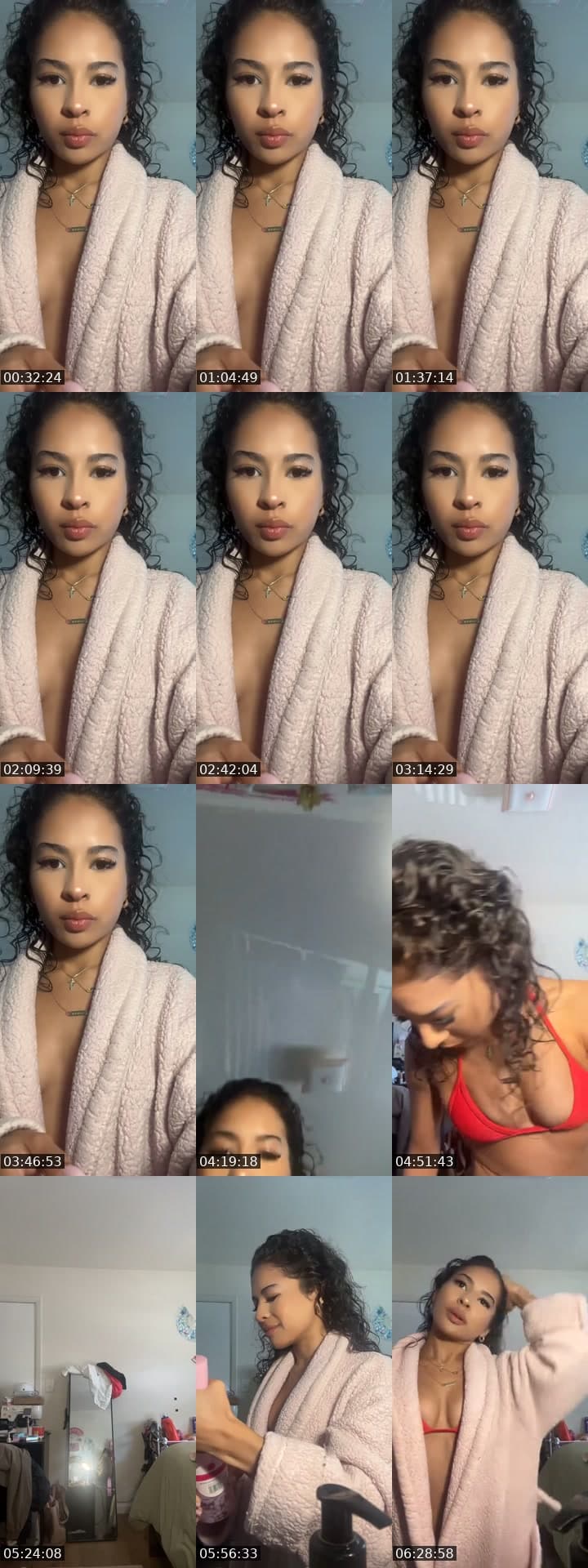 @theholyytrin TikTok live stream