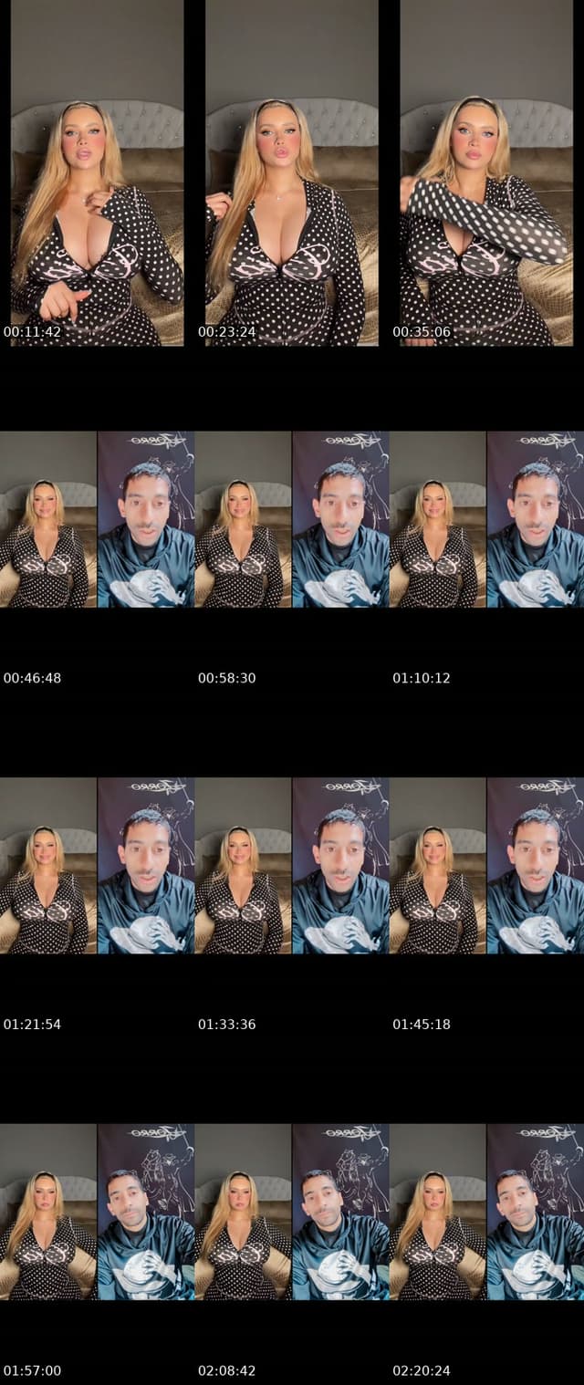 TikTok live: IG: theonly_one_1 by @theonlyone7771