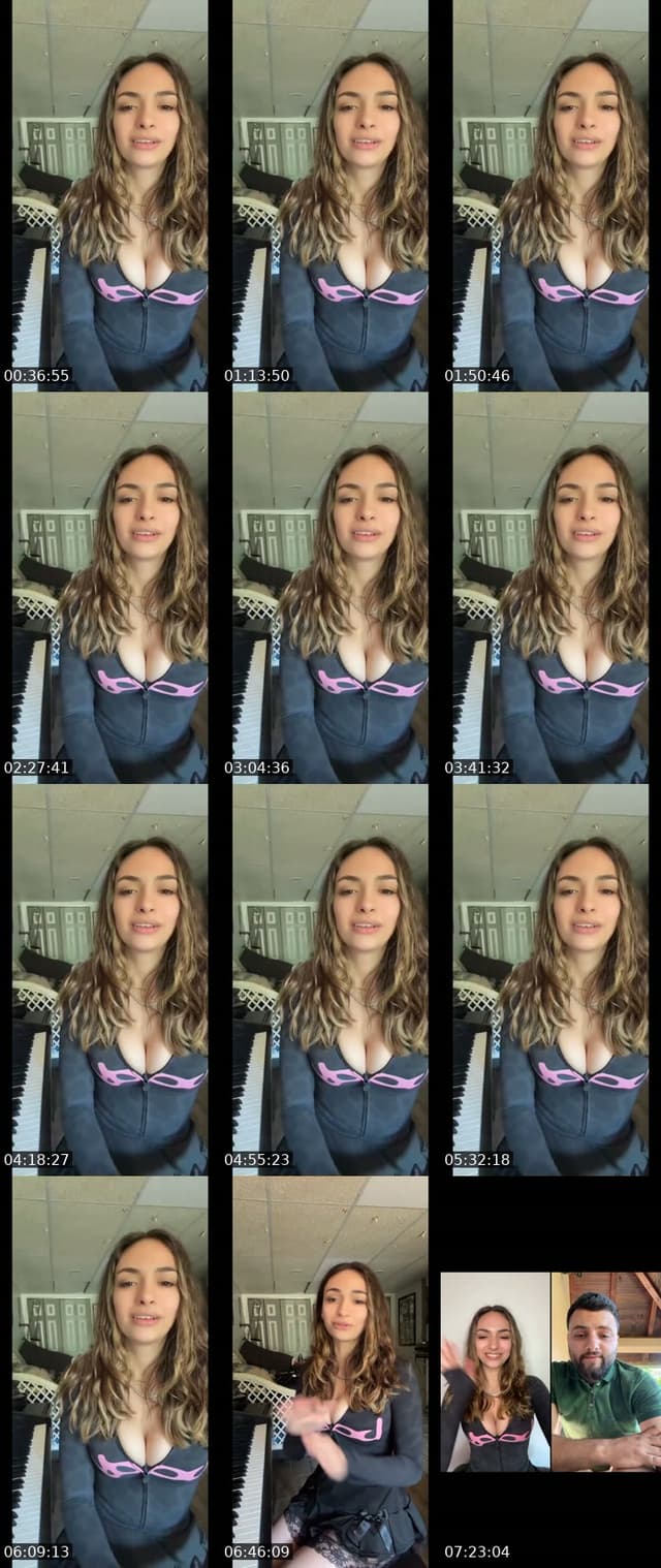 TikTok live: haiii🖤 by @akiryaxoxo