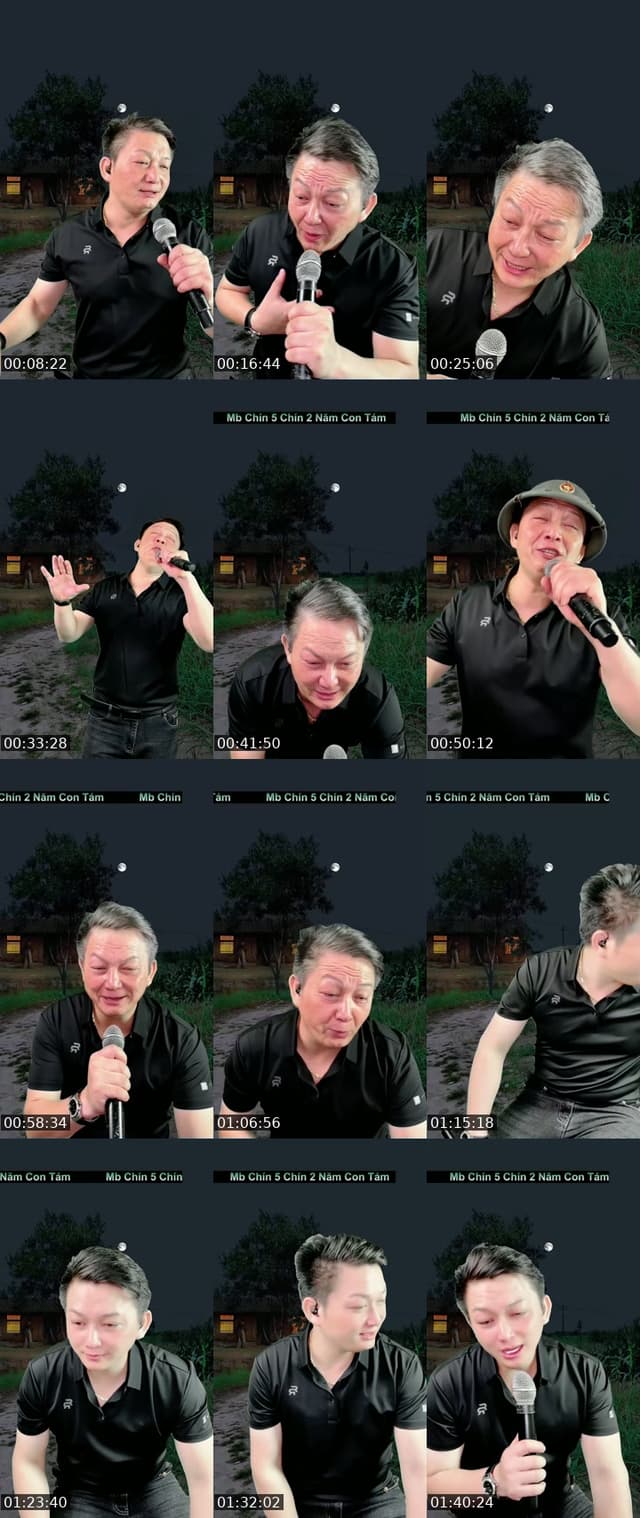 TikTok live: Minh Xuân Mến Chào Anh Chị by @minhxuan668