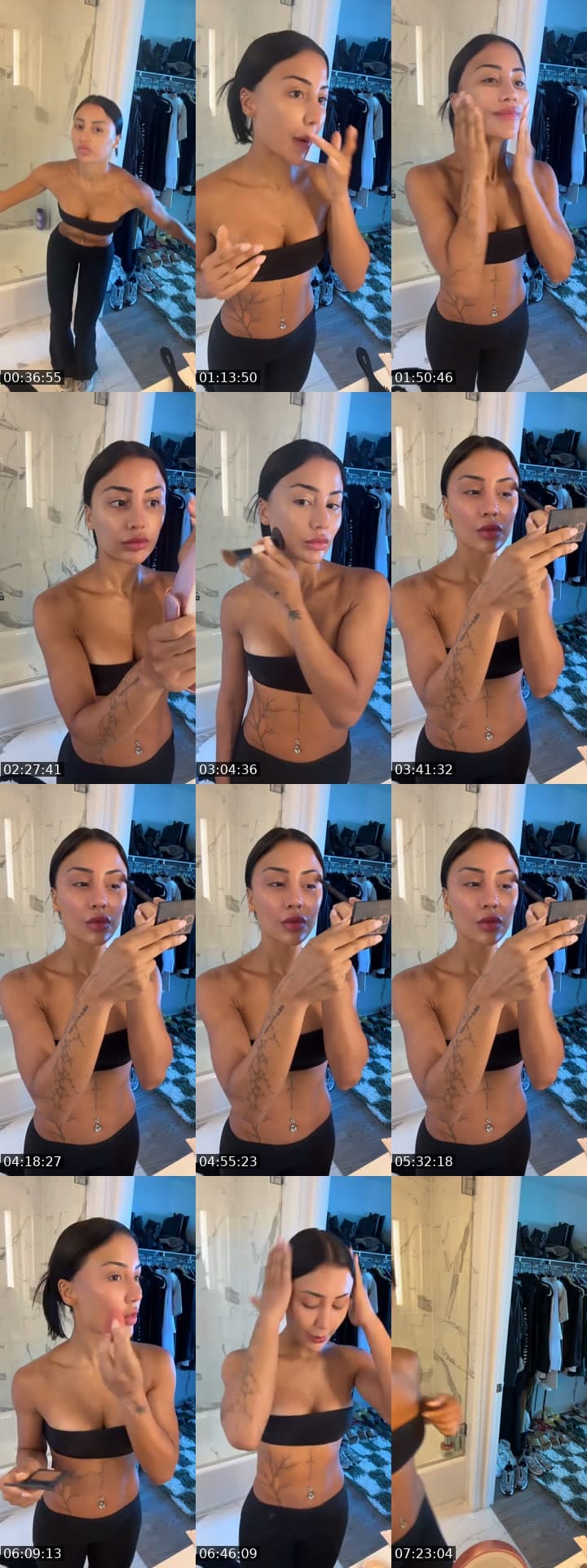 @notsnaxy TikTok live stream