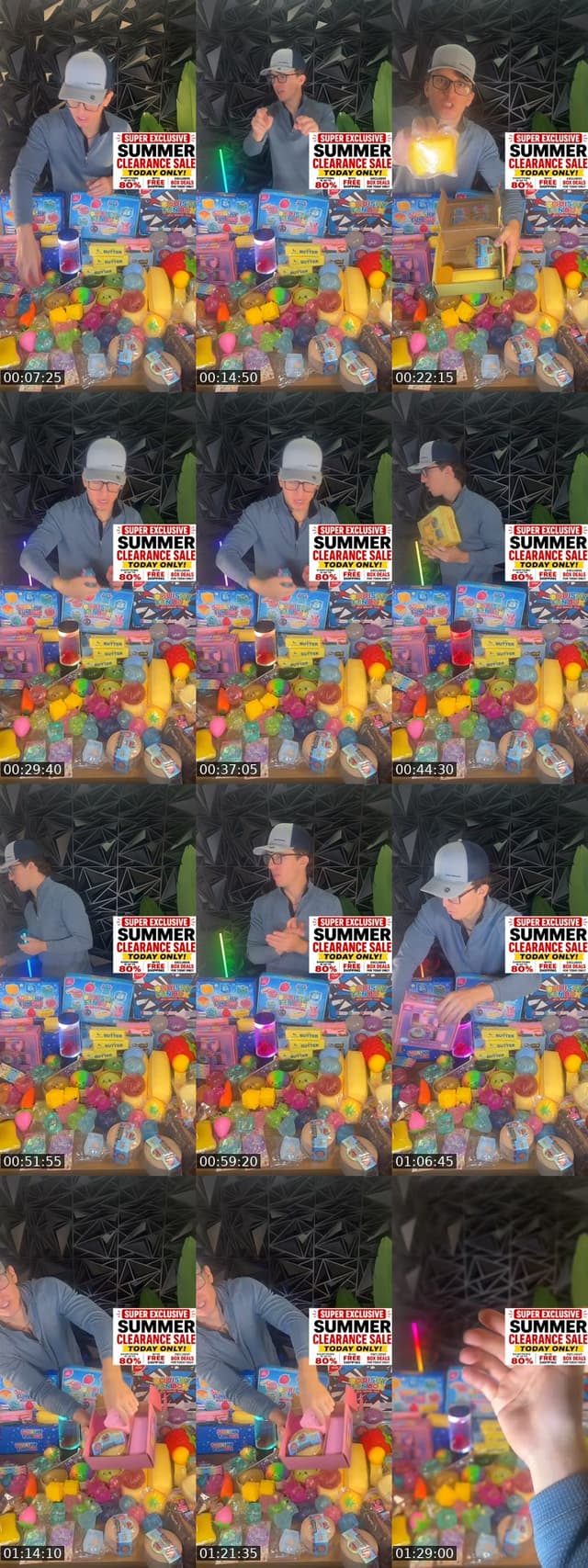 TikTok live: Huge Sale!! Almost Sold Out!!!! by @rymoshops