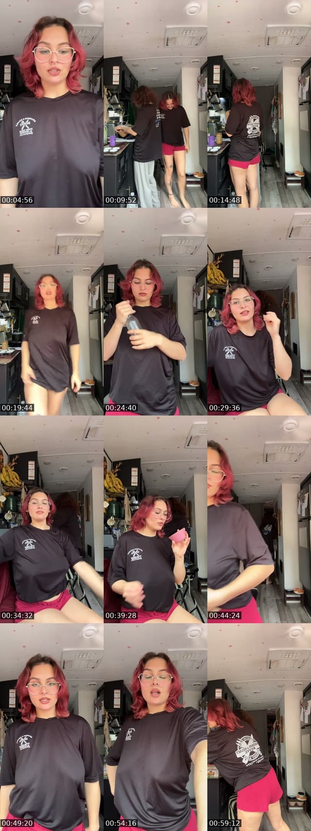 @murdaaonthedancefloor TikTok live from 2026-06-14