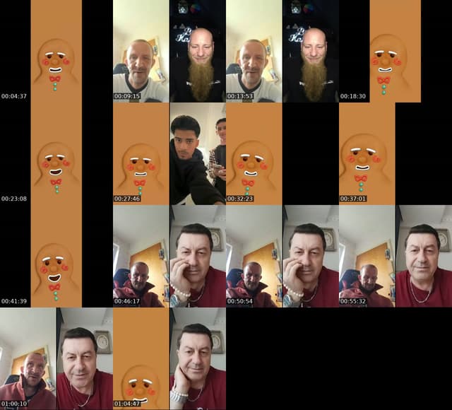 TikTok live: huhu by @titan_phoenix_dennis