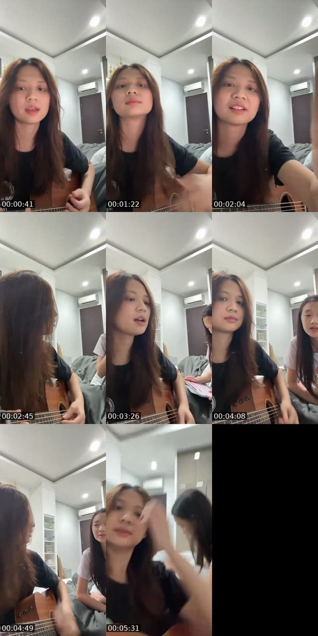 @alexakitson TikTok live from 2026-06-14
