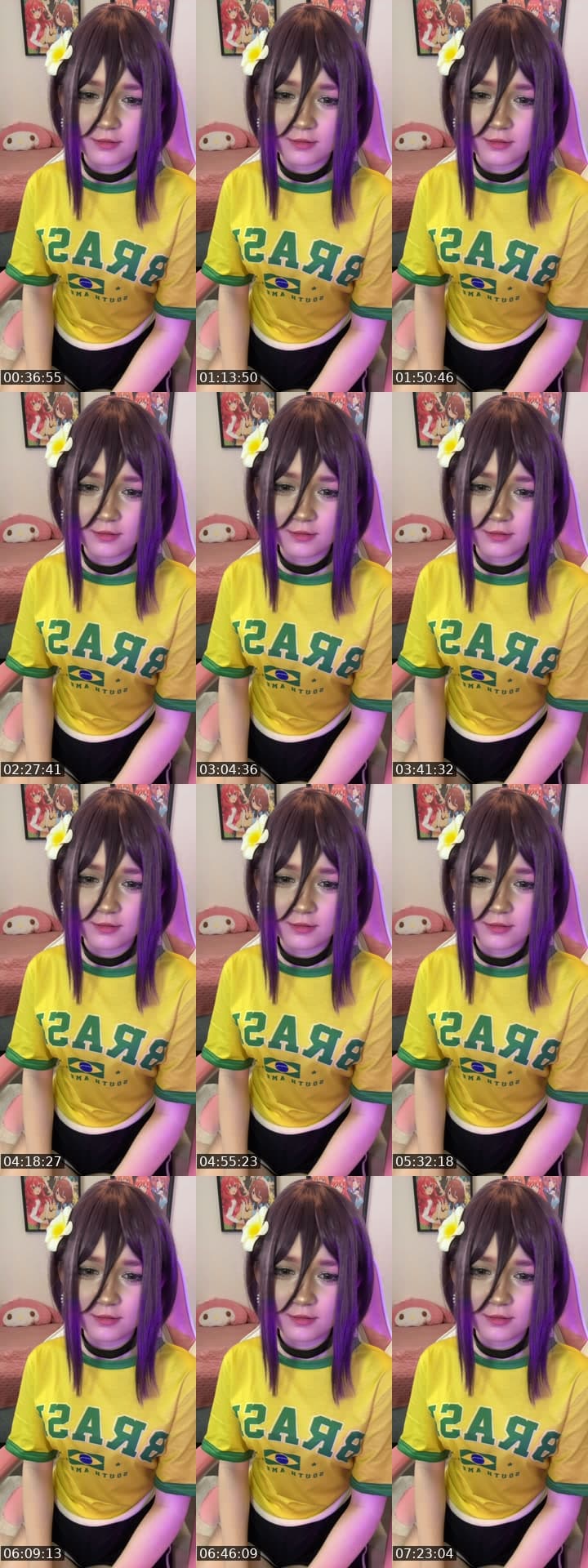 @sakurameiku TikTok live stream