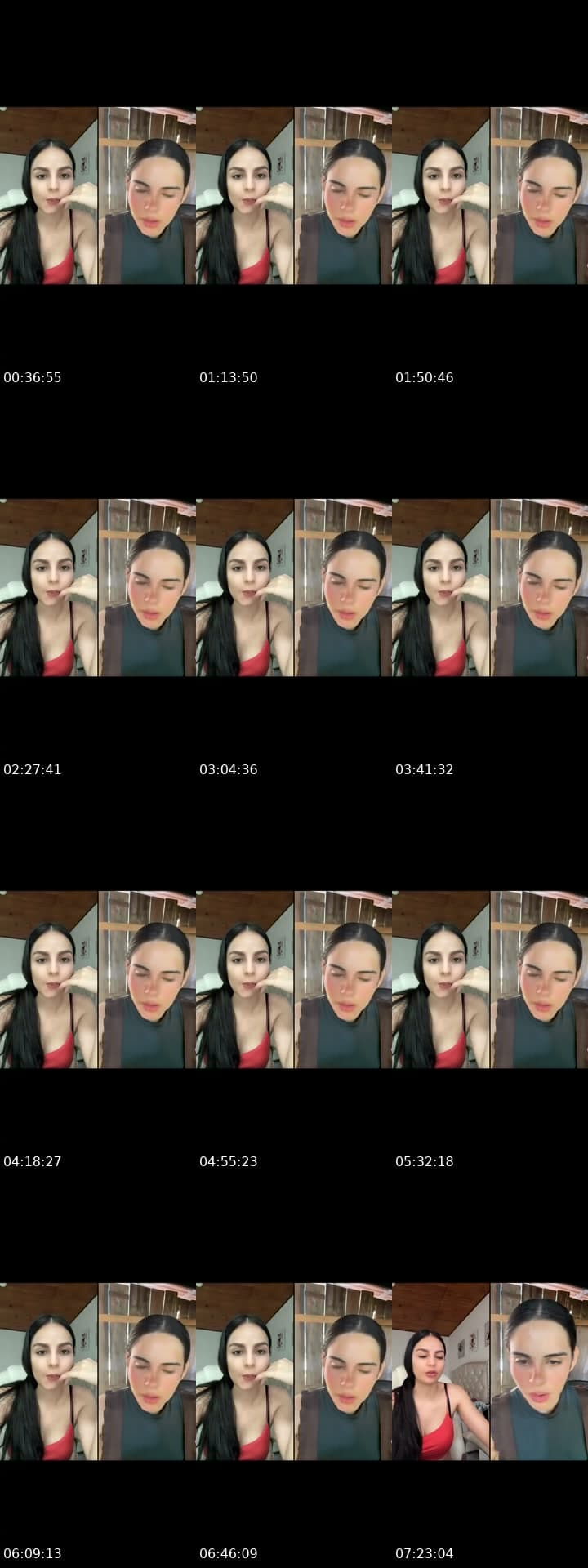 @janinis07 TikTok live stream