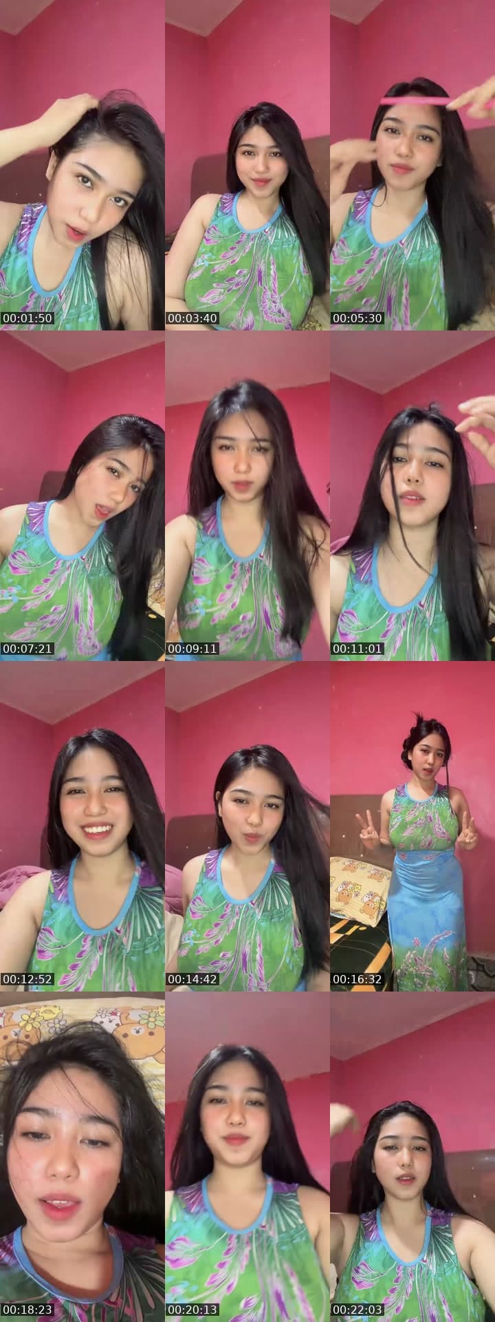 @rhik4_angelique TikTok live stream