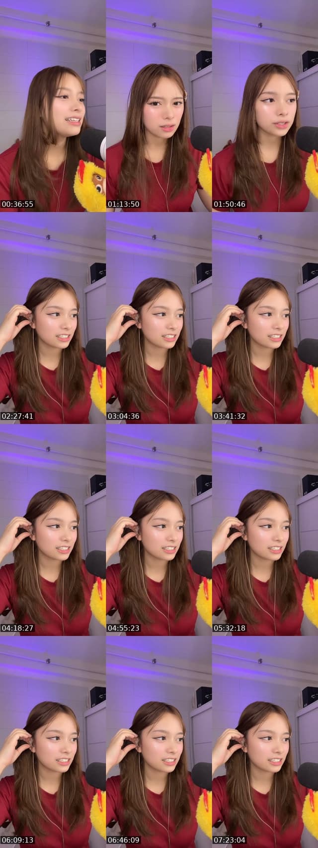 TikTok live: Yo Wassup Konnichiwa by @sarinabells