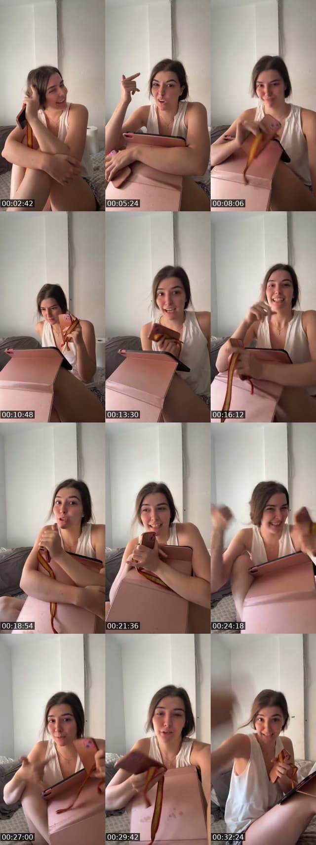 TikTok live: Mi vida es un show (Zaragoza) by @hsc_.privi