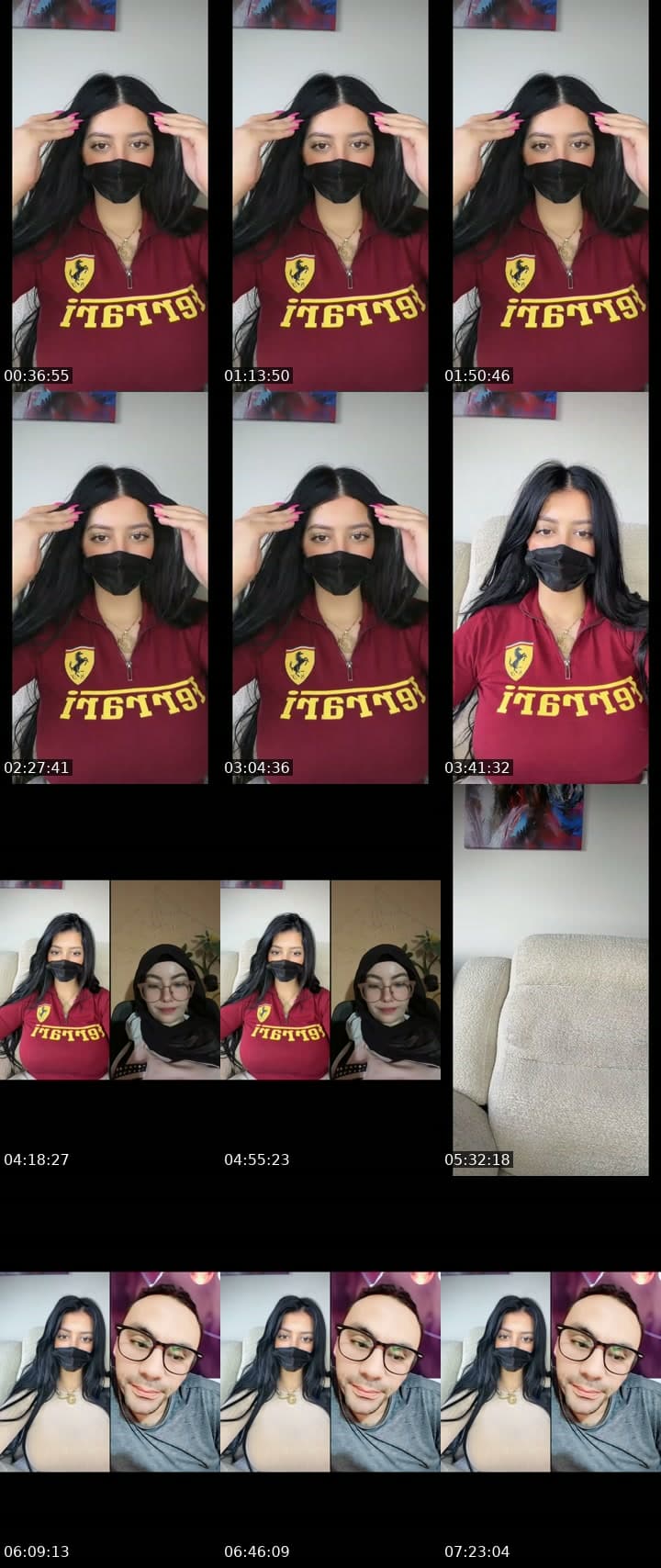 @ghazalmm35 TikTok live stream