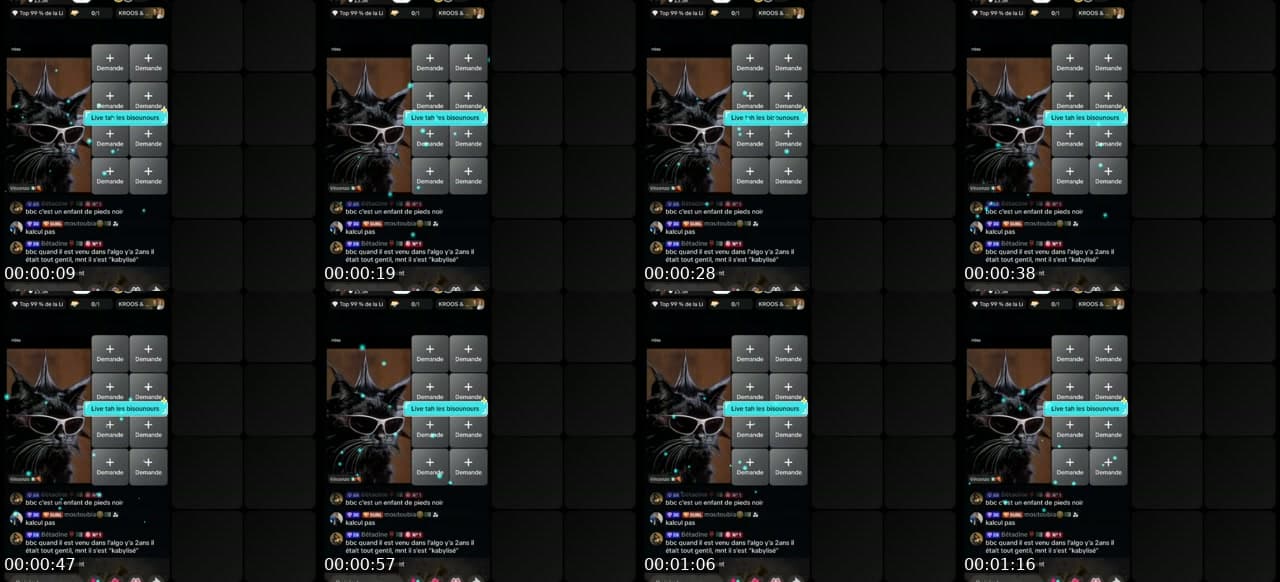 @whatelse47 TikTok live stream
