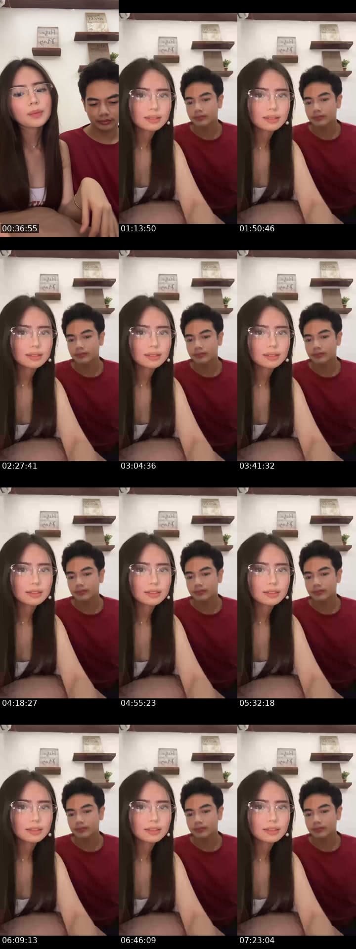 @presiyusyowna TikTok live stream