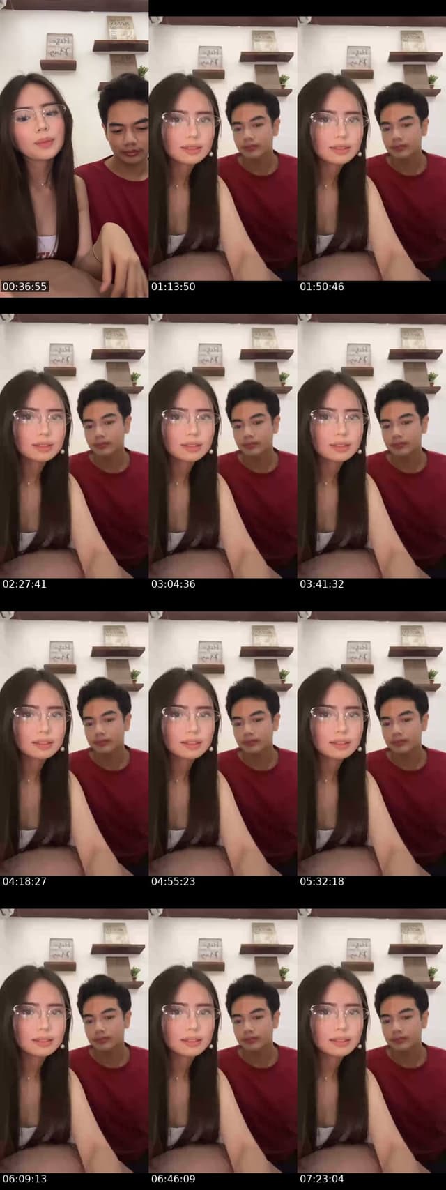 @presiyusyowna TikTok live from 2026-06-14
