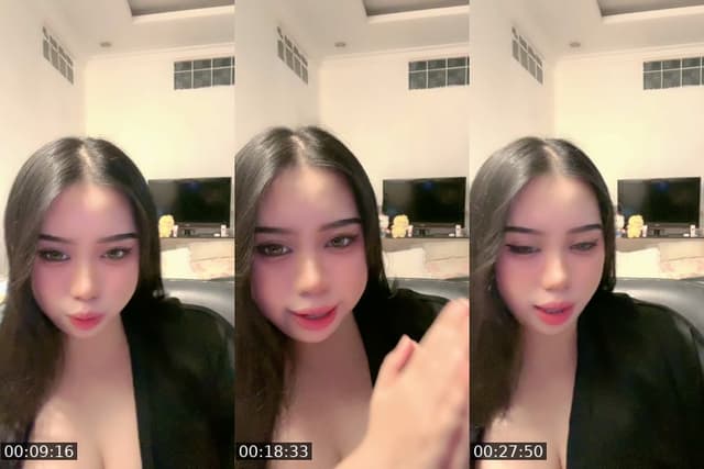 TikTok live: Sebentar by @justfri3ndr4