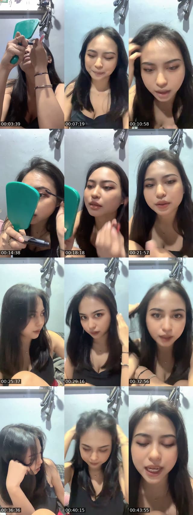 @callistaaraww TikTok live from 2026-06-14