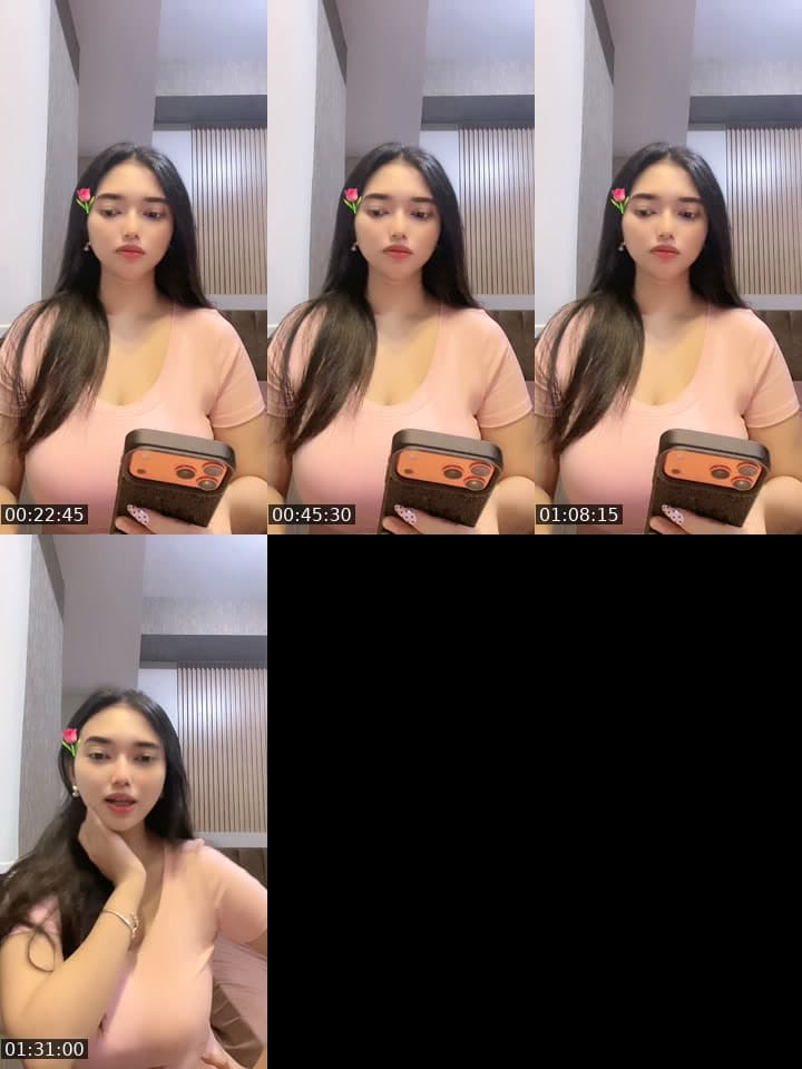 @dheaayunabilad TikTok live stream