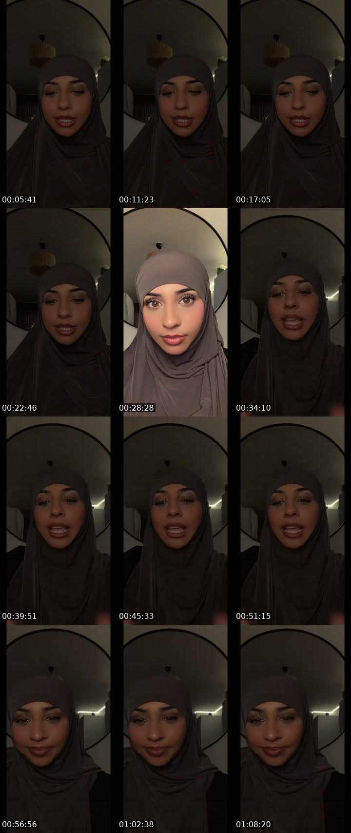 @essalhamdulillah TikTok live stream