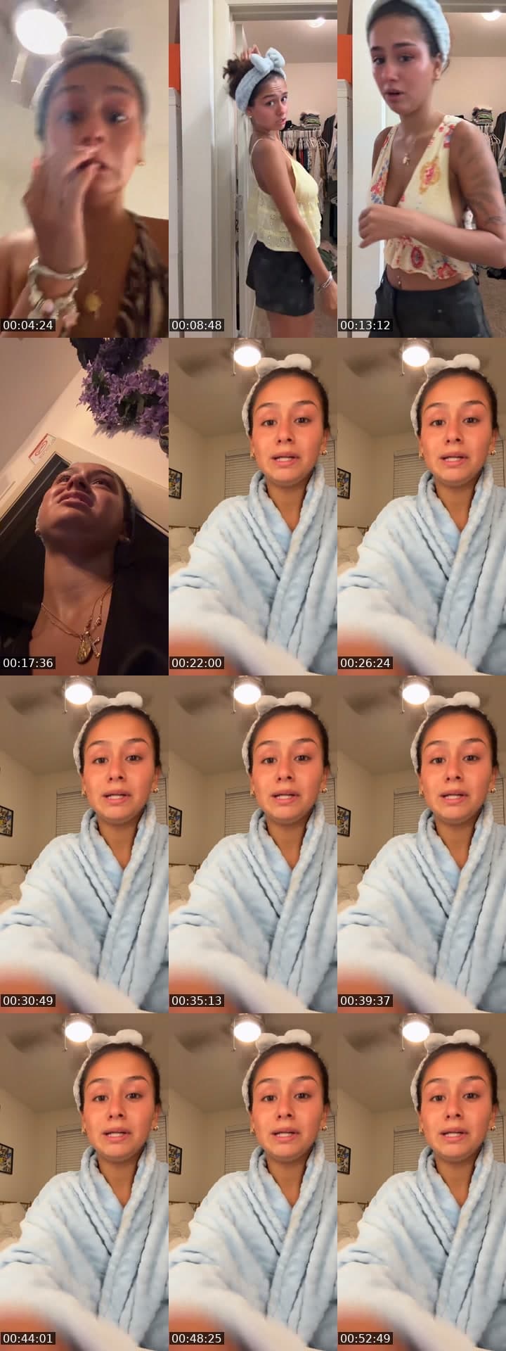 @sheastreeterr TikTok live stream
