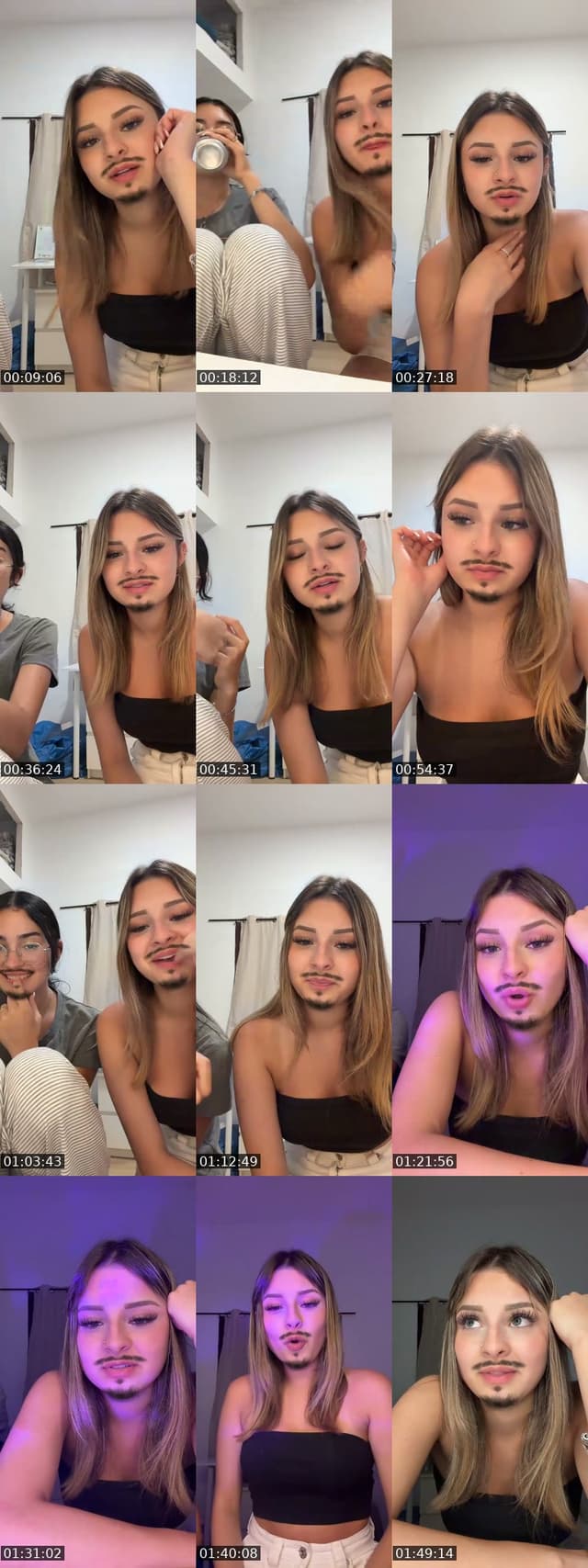 TikTok live: Op by @_sofiaavz_