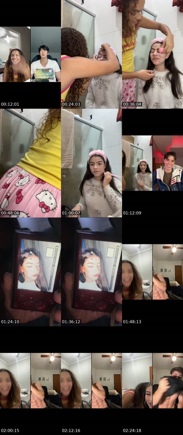 TikTok live: Boa noitee by @dud4zz067